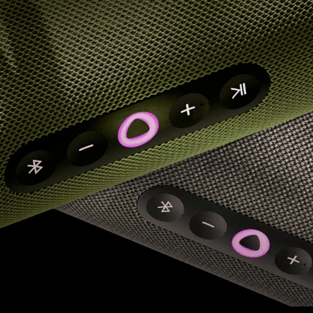 Яндекс Станция Стрит Black