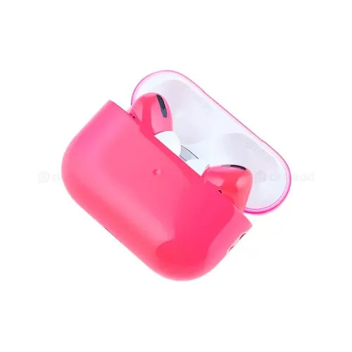 Apple AirPods Pro 2nd gen with MagSafe USB-C (2023) Pink Party Gloss