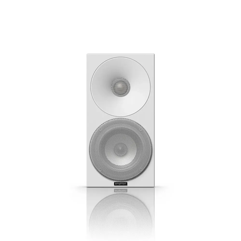 Amphion Argon0 + WiiM AMP + AudioQuest SLIP-DB 14/2