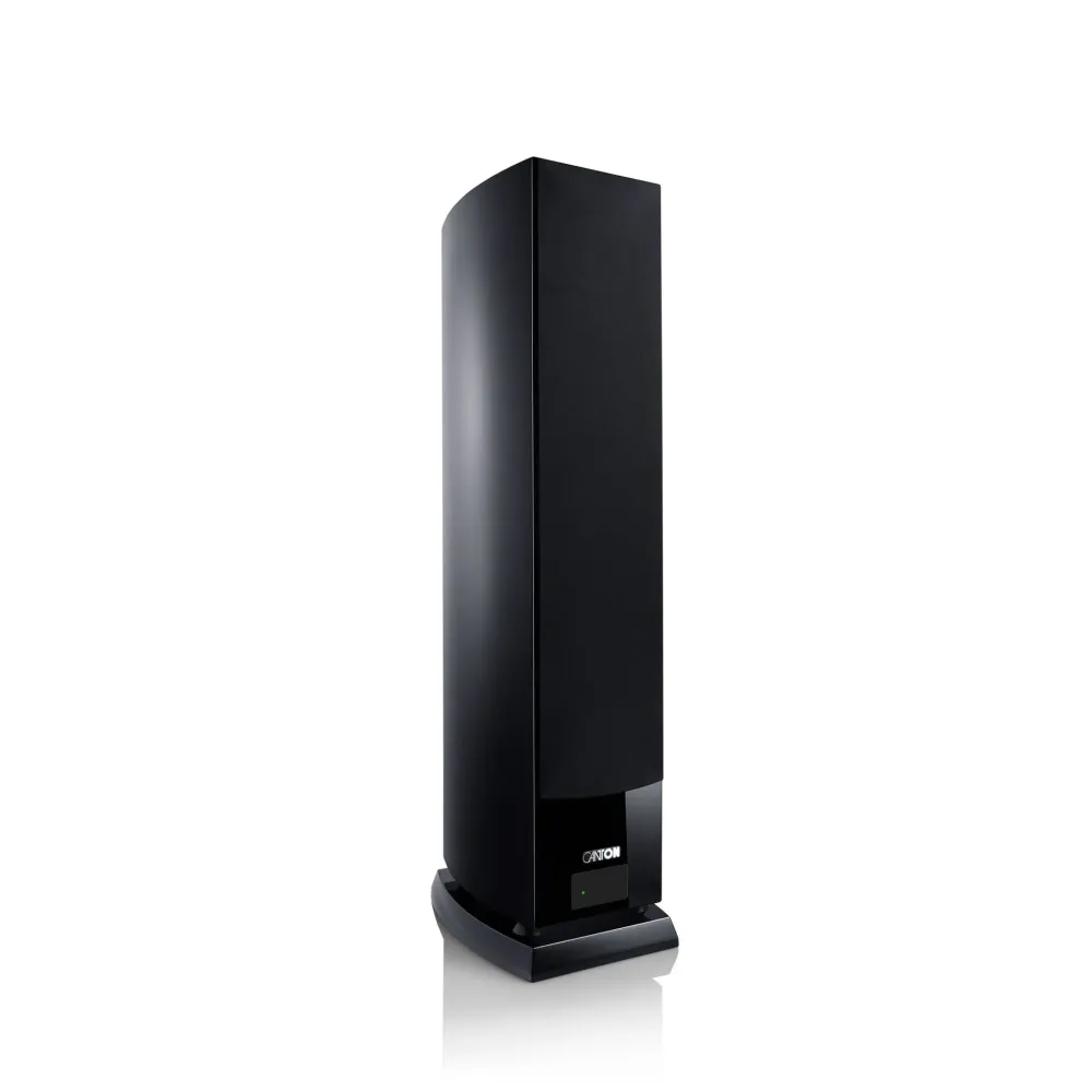 Canton Smart Vento 9 S2 Black High Gloss