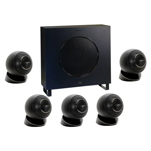 Cabasse EOLE 4 5.1 System Black