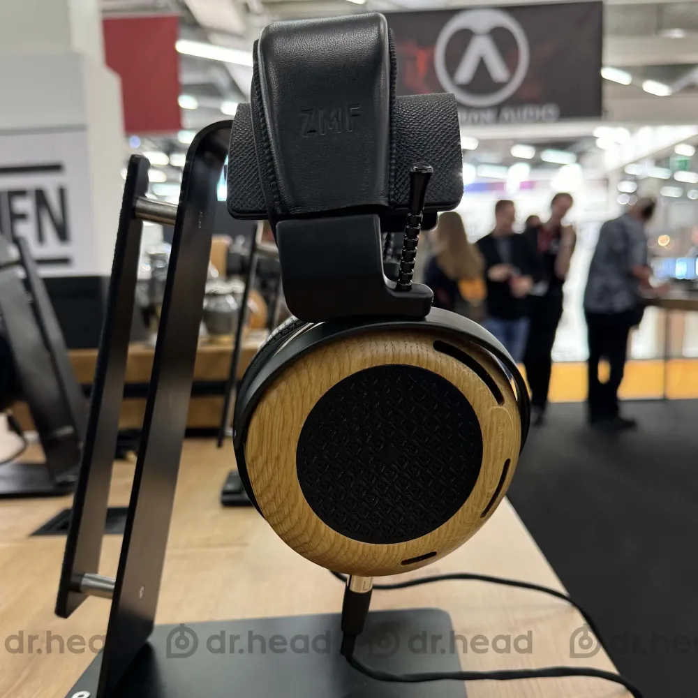 ZMF Caldera Aluminum Black