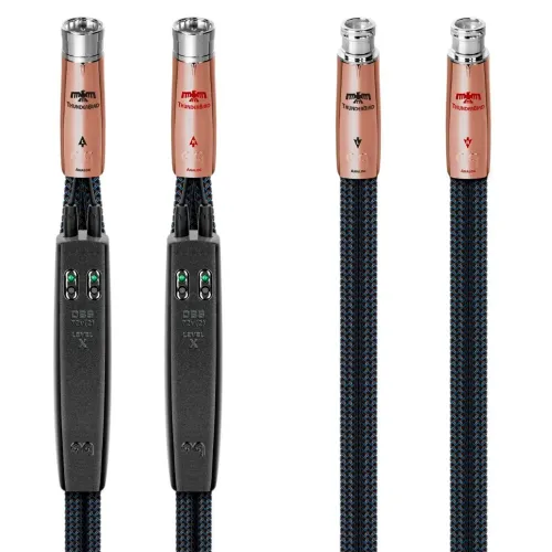 AudioQuest ThunderBird XLR - XLR 0.5 m