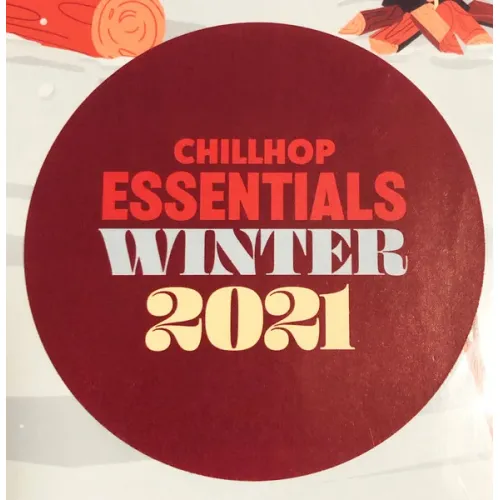 Various – Chillhop Essentials - Winter 2021 - White - 2LP
