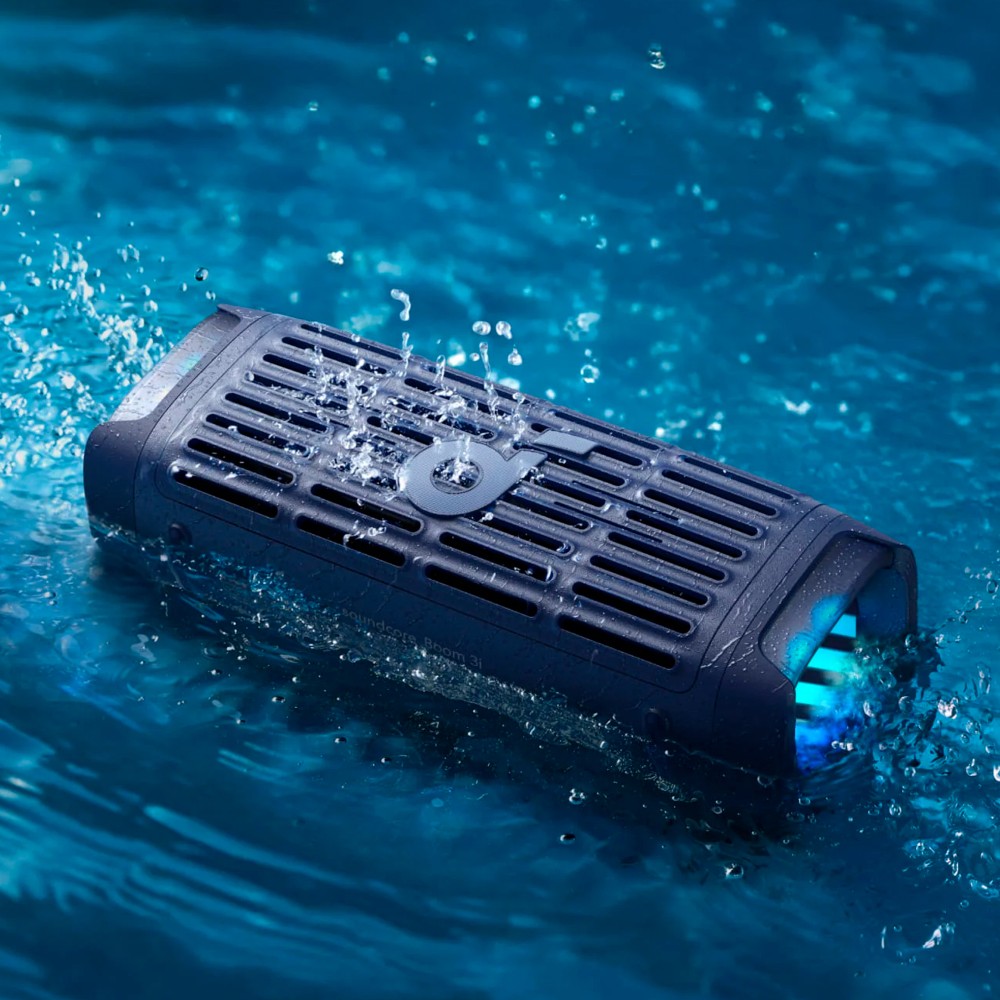 Anker Soundcore Boom 3i Blue