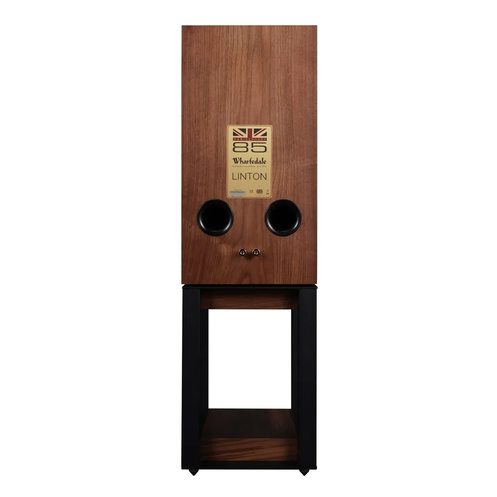 Wharfedale 85th Anniversary Linton Antique Walnut