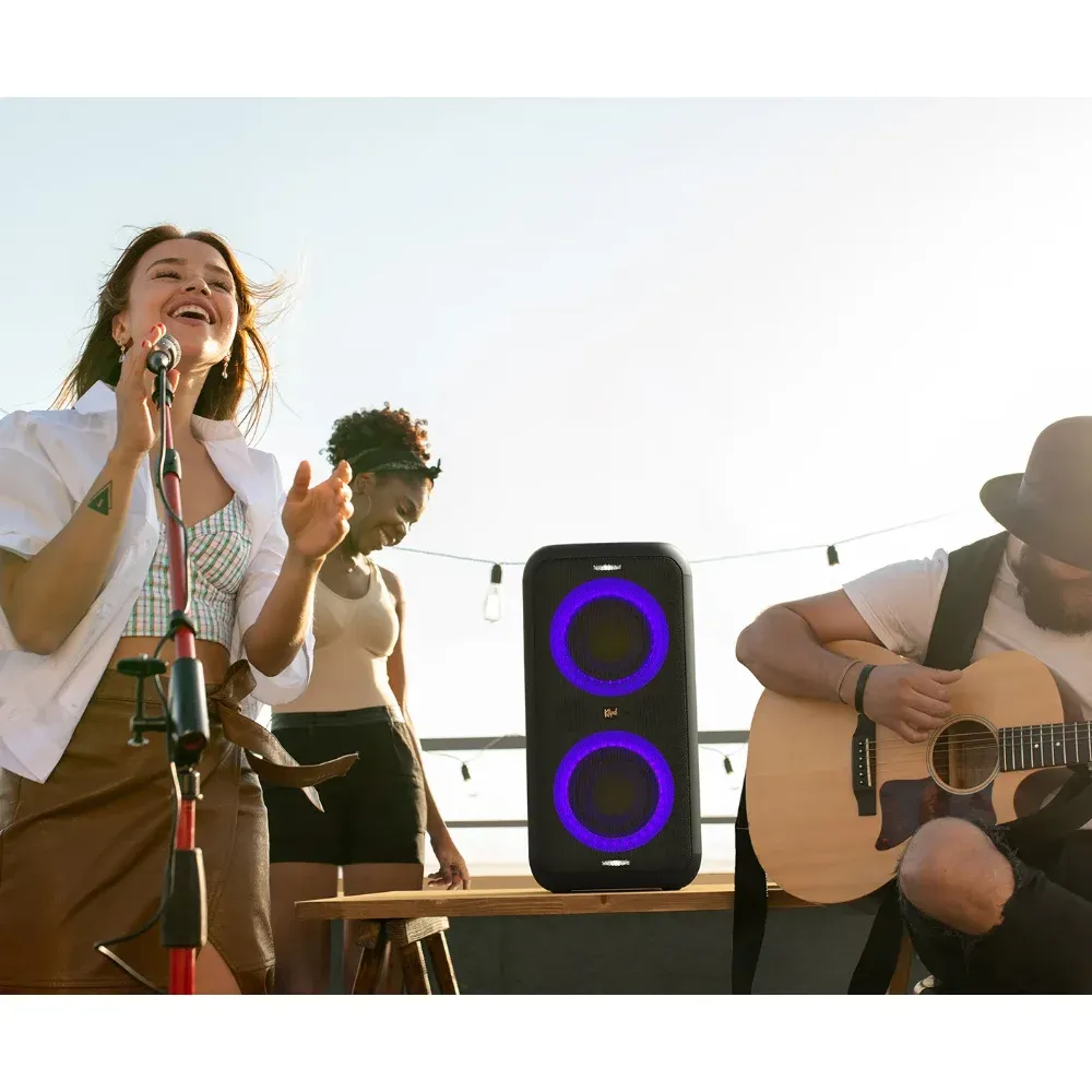 Klipsch GIG XXL Black