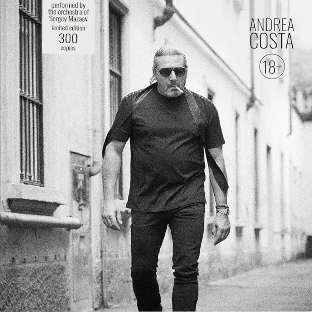 Andrea Costa - 18+ LP