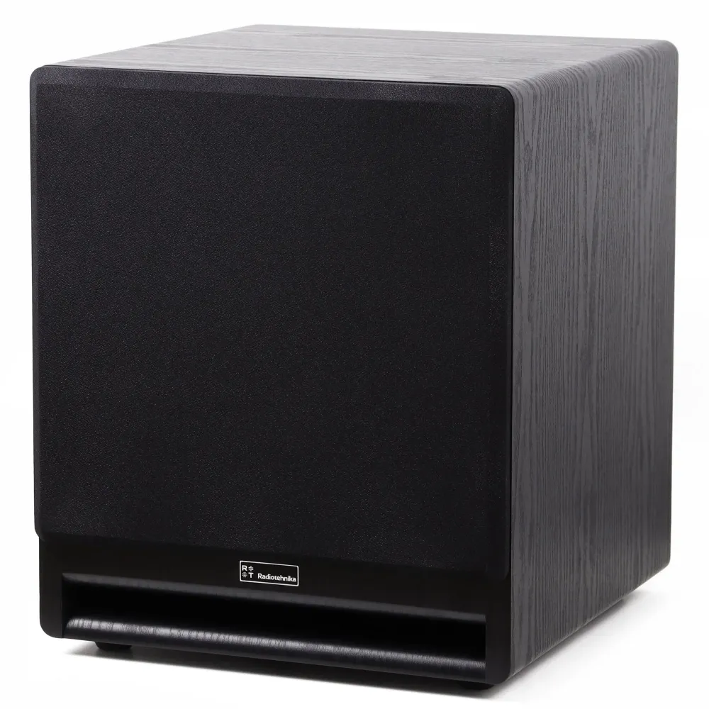 Radiotehnika Alfa 1.04 Black Ash