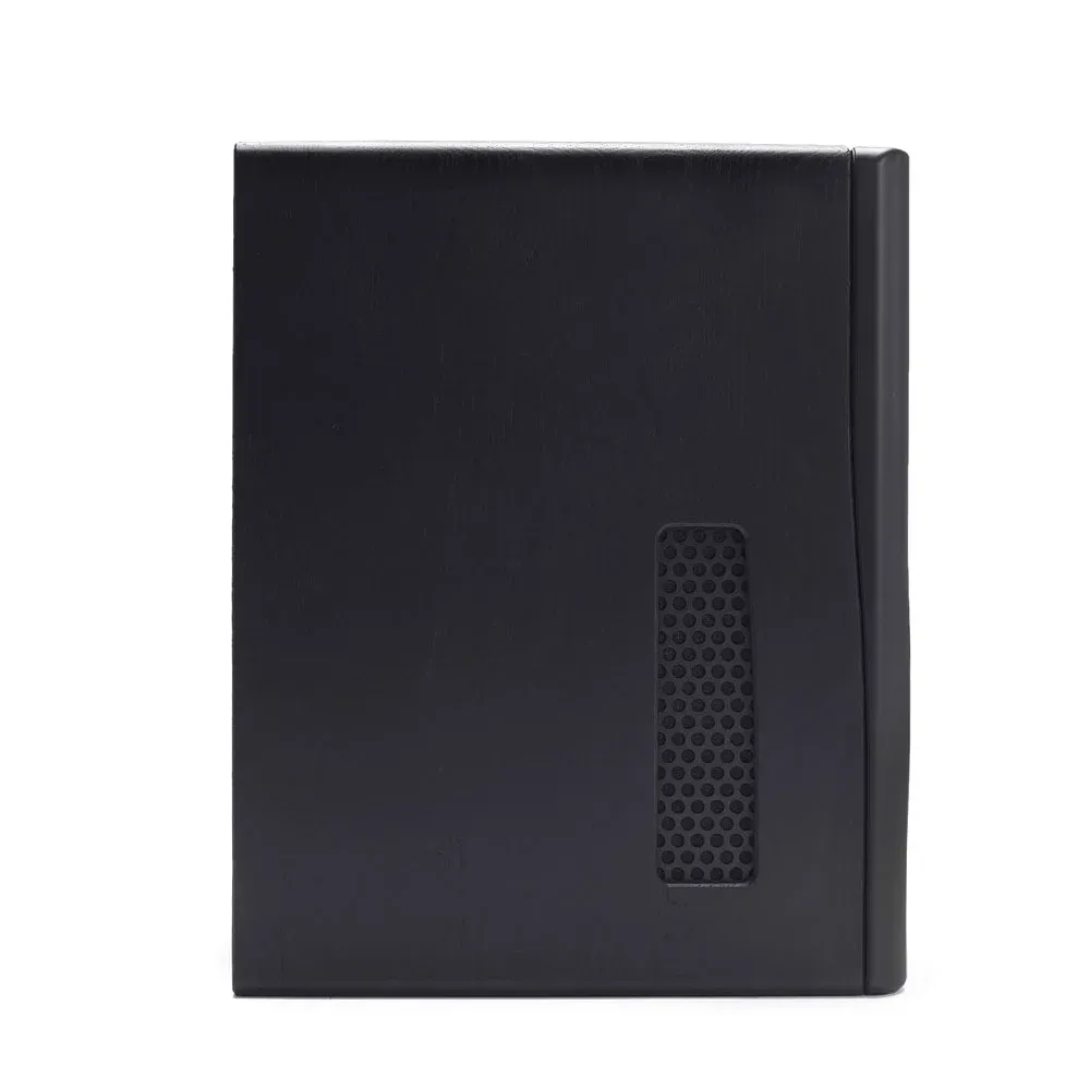 Dutch & Dutch 8c Speaker Black & Black (pair)