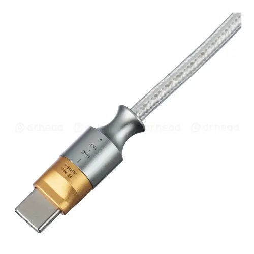 ddHiFi TC35CM2 Silver USB-C - 3.5 mm