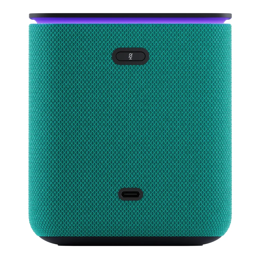 Яндекс Станция Миди Emerald с Zigbee