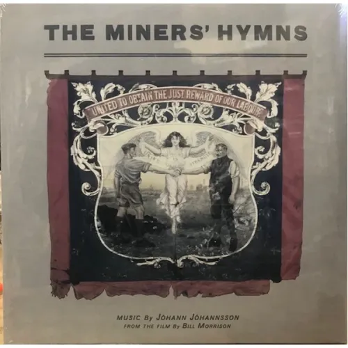 Johann Johannsson – The Miners Hymns LP