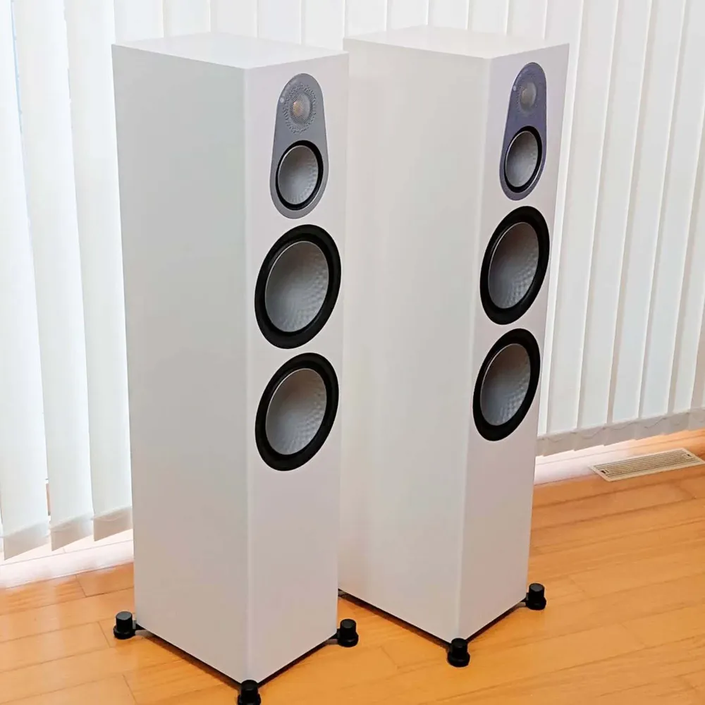 Monitor Audio Gold 500 (6G) Satin White
