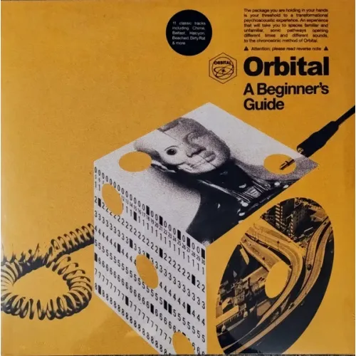 Orbital – A Beginner's Guide LP