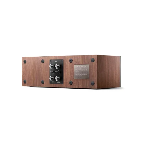 KEF Reference 2 Meta Satin Walnut / Silver