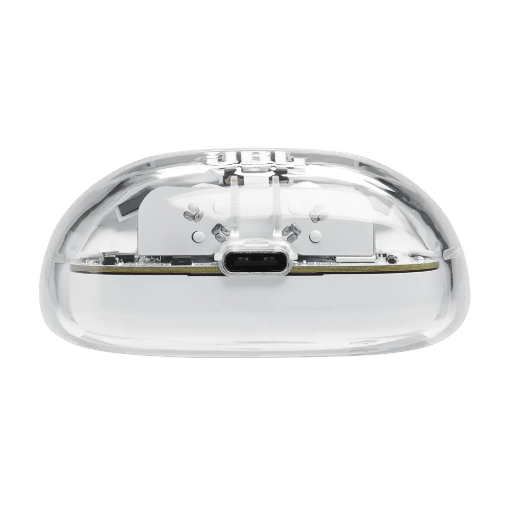 JBL Tune Beam 2 Ghost White