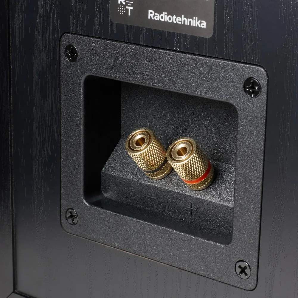 Radiotehnika S-20N Black Ash