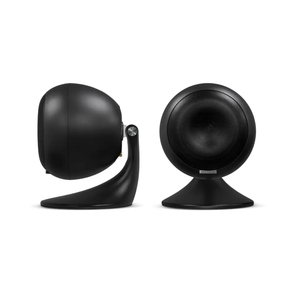 Studio Evolution EvoSound Sphere Black