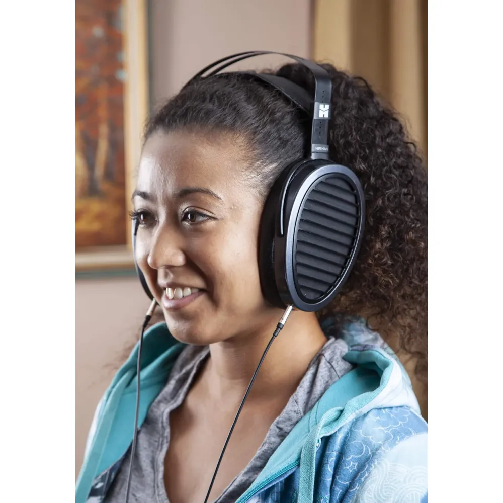 Dekoni Audio Elite Velour for HiFiMan Arya