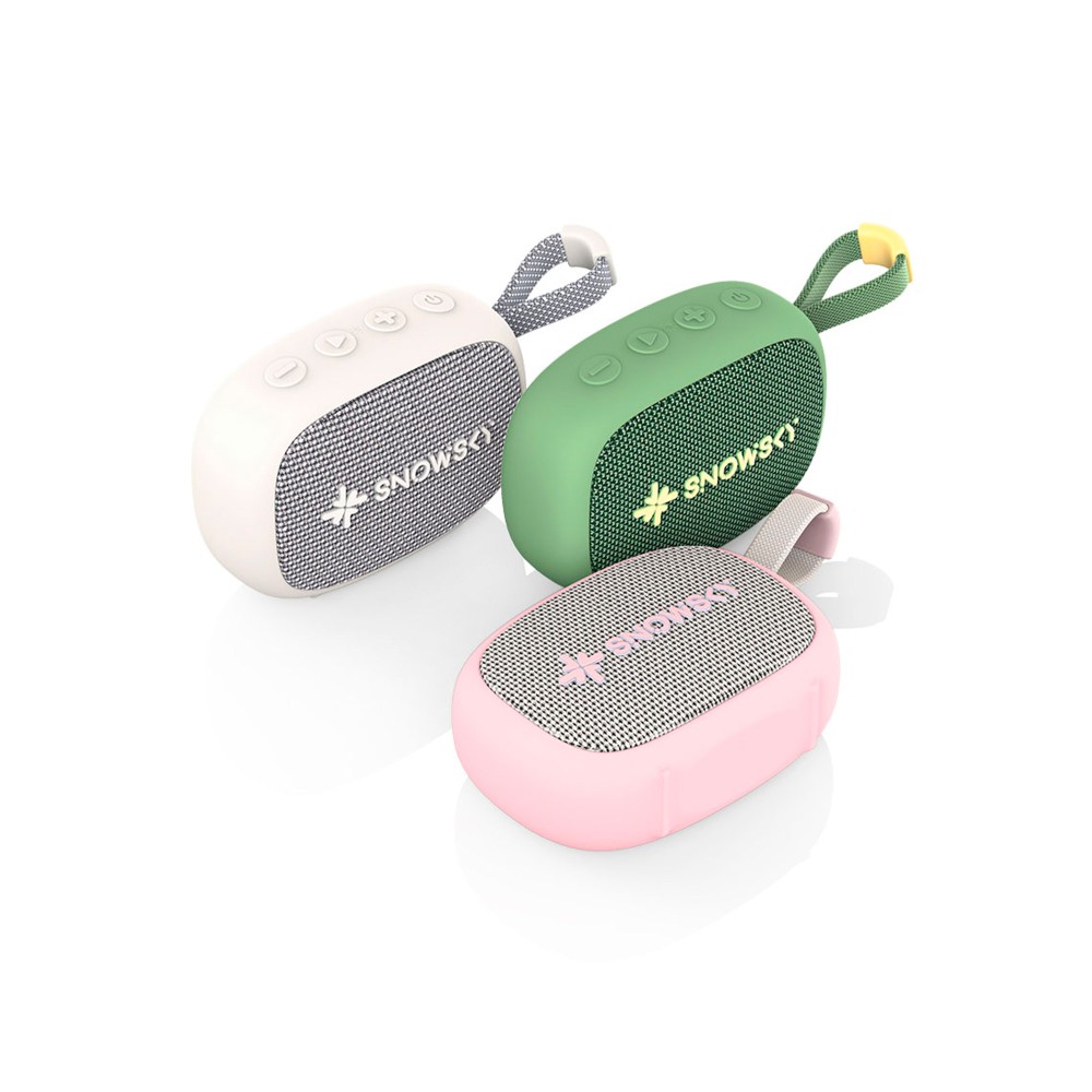 FiiO Snowsky Anywhere Pink