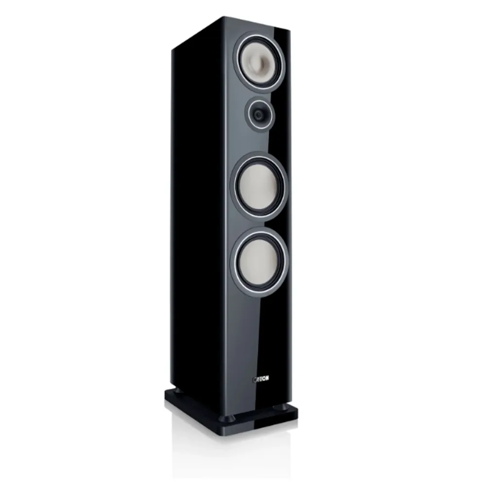 Canton Townus 100 Black High Gloss