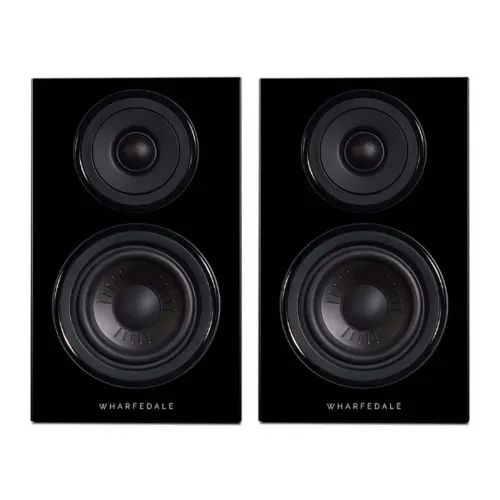Wharfedale Diamond 12.0 Black Oak