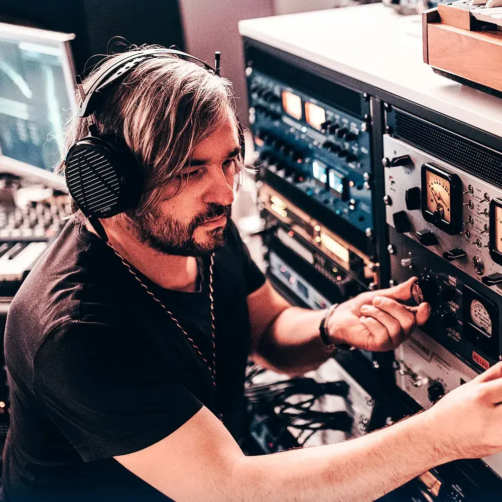 Audeze LCD-5 XLR Cable