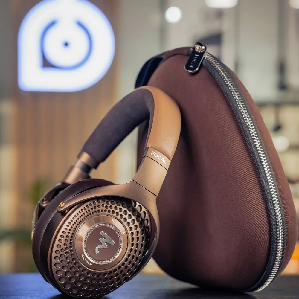 Focal Bathys MG Chestnut