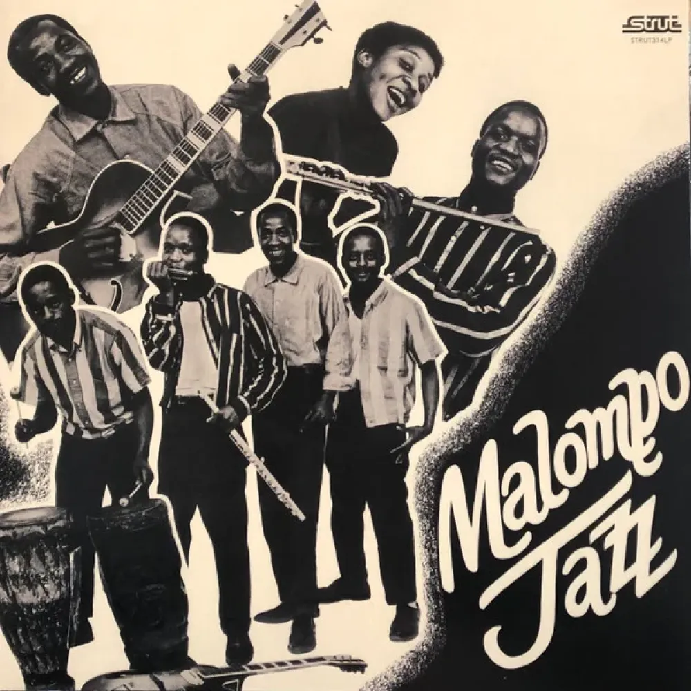 Malombo Jazz Makers – Malompo Jazz (Vol. 1) LP