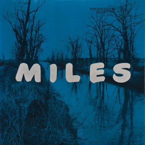 The New Miles Davis Quintet – Miles (Original Jazz Classics) LP