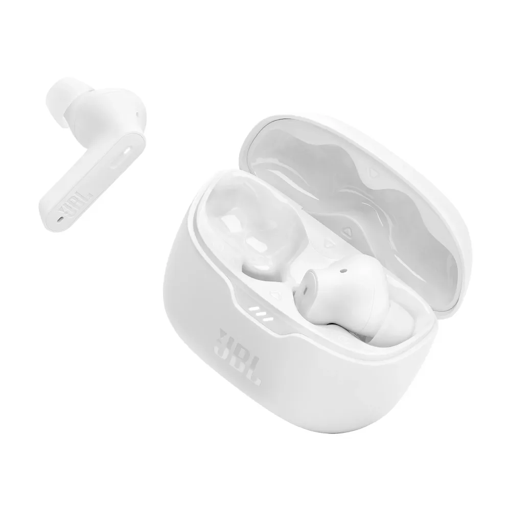 JBL Tune Beam White