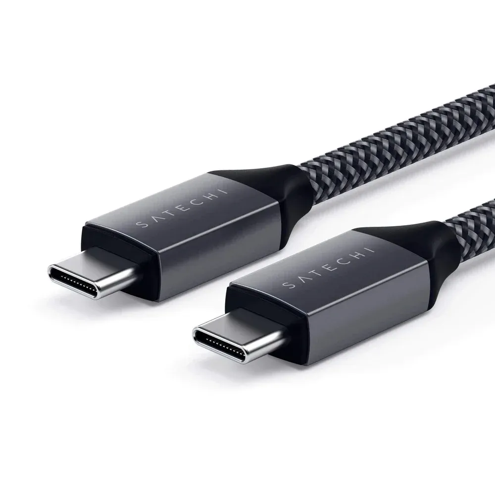 Satechi USB-C to USB-C 100W Charging Cable 2m