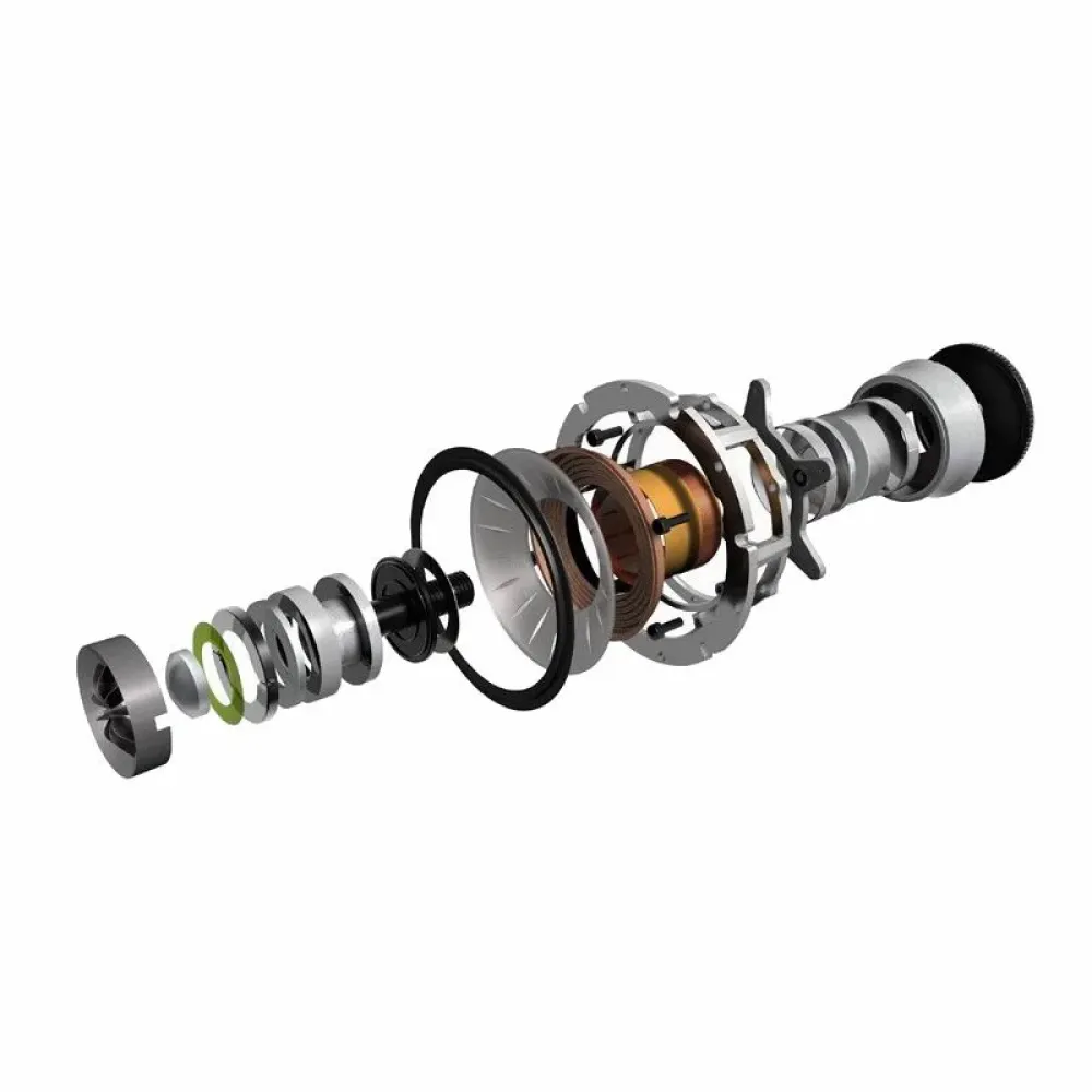 KEF Reference 2C Luxury Gloss Rosewood