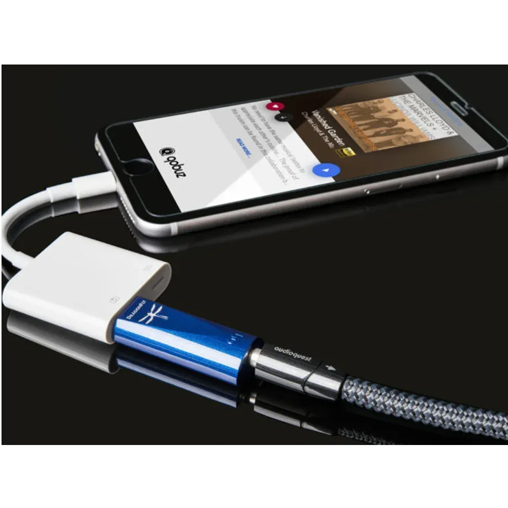 AudioQuest DragonFly Cobalt