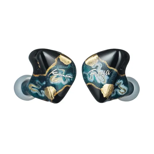 Kinera Freya Emerald Green