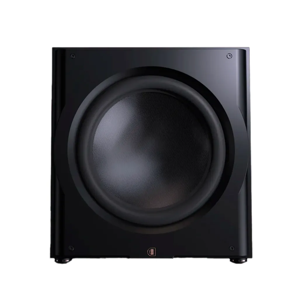 Perlisten Audio R18s Matte Black