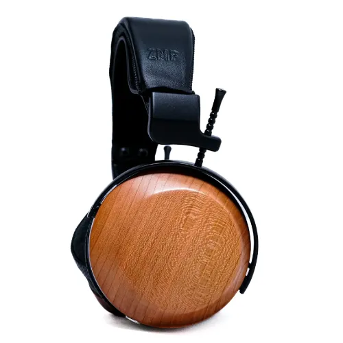 ZMF Atrium Closed Aluminum Black