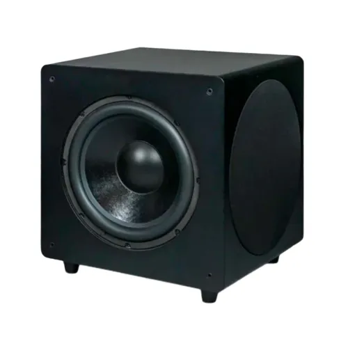 Velodyne DW-12 Black