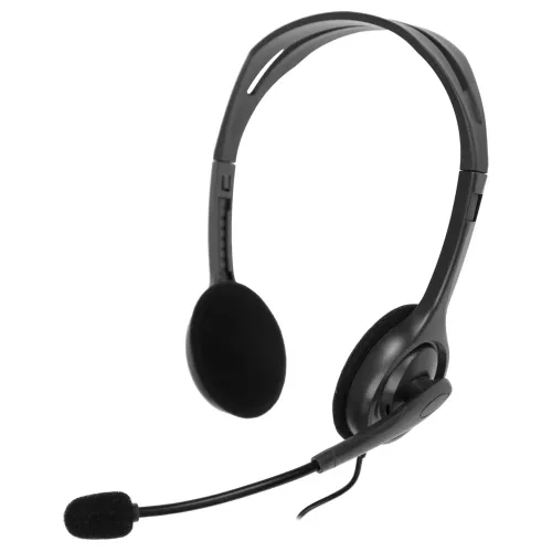 Logitech Headset H110 Dark Grey
