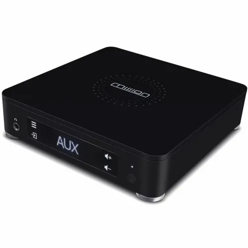 Mission LX Connect Walnut