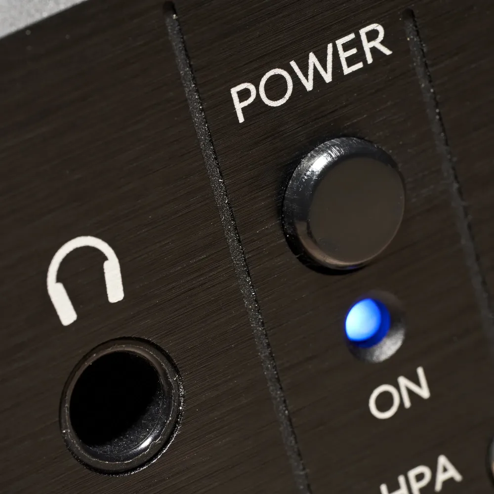 Violectric HPA V101 Black