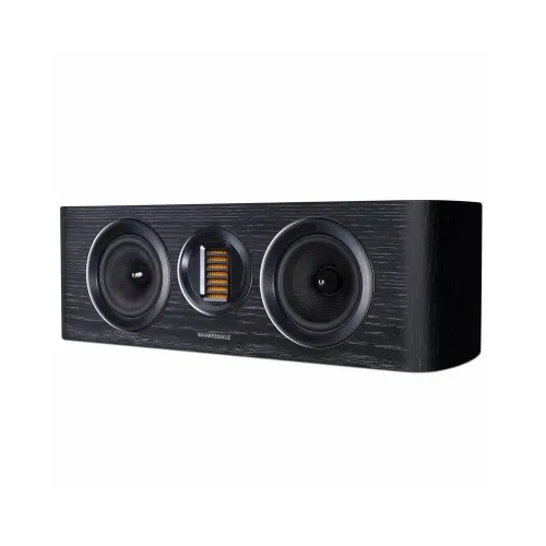 Wharfedale EVO 4.CS Black Oak