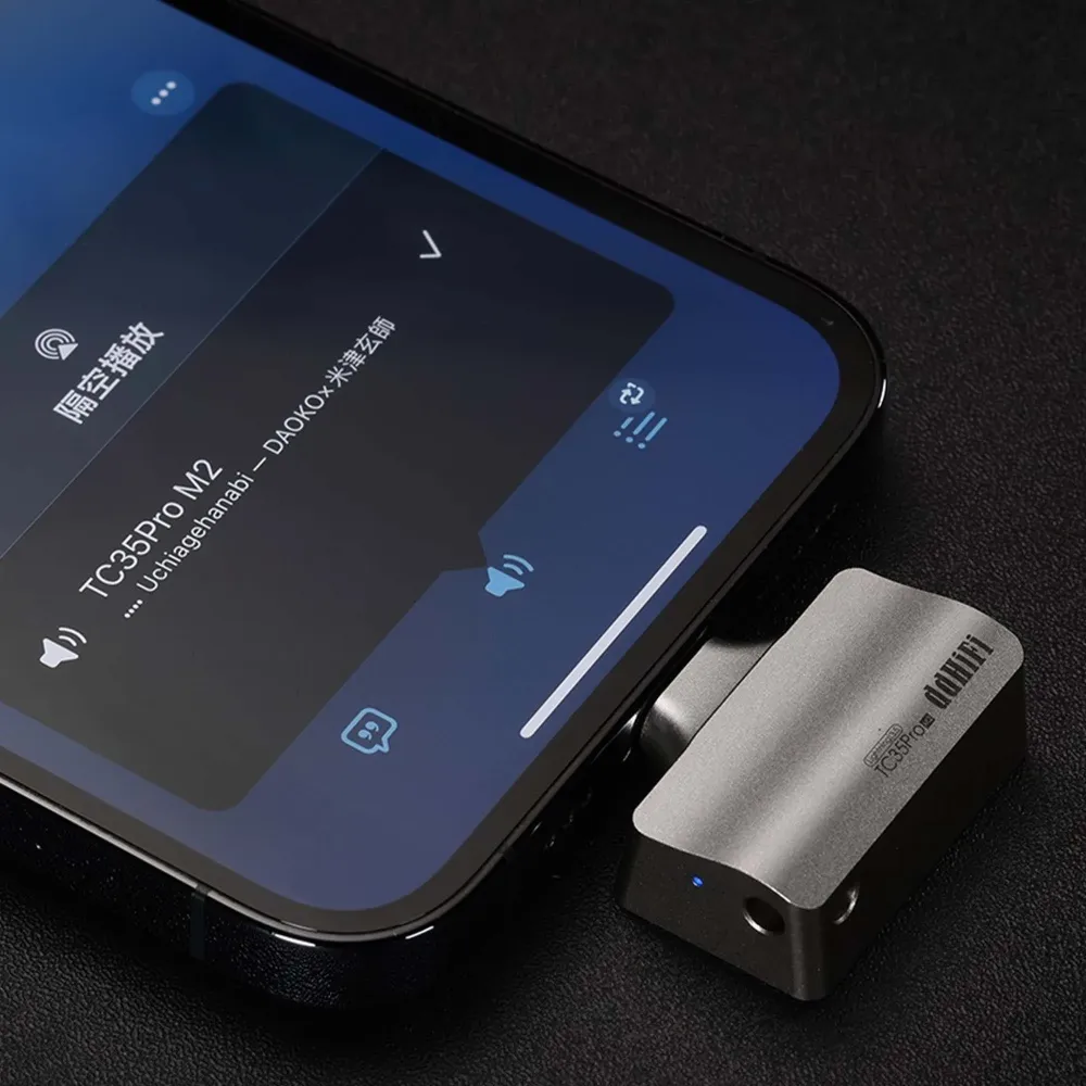 ddHiFi TC35Pro M2 USB-C
