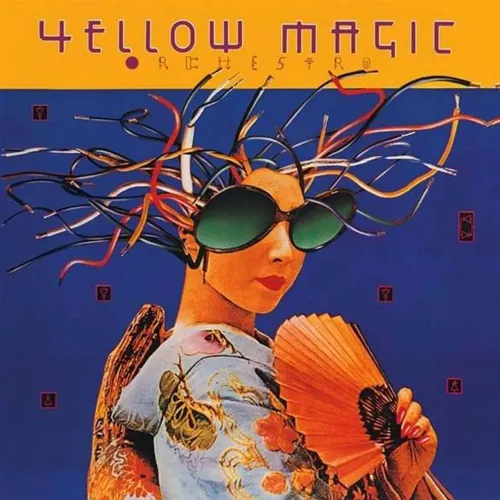 Yellow Magic Orchestra - Yellow Magic Orchestra USA & Yellow Magic Orchestra - LP