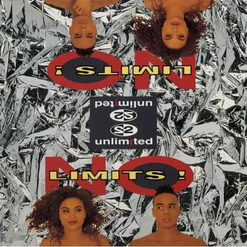 2 Unlimited – No Limits! - 1993/2021 - 2LP