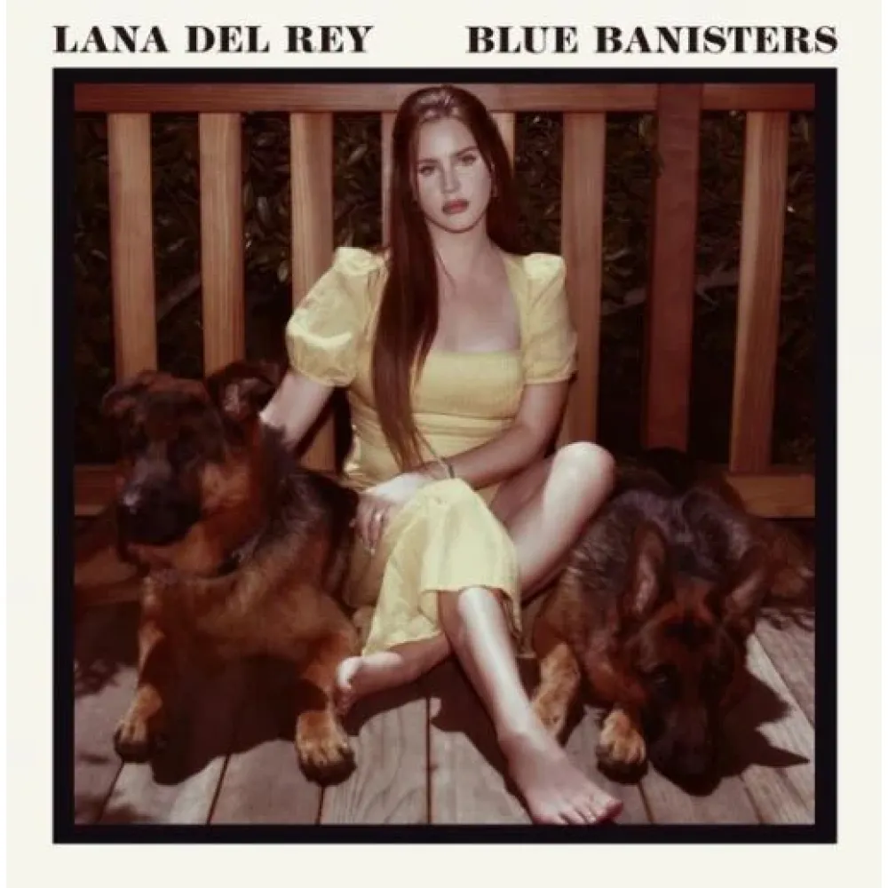 Lana Del Rey – Blue Banisters 2LP