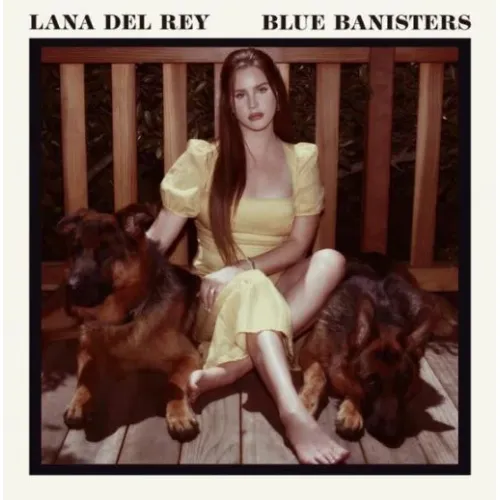 Lana Del Rey – Blue Banisters 2LP