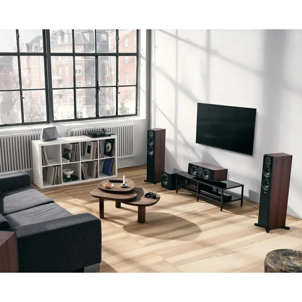 Dynaudio Emit M30 New Walnut