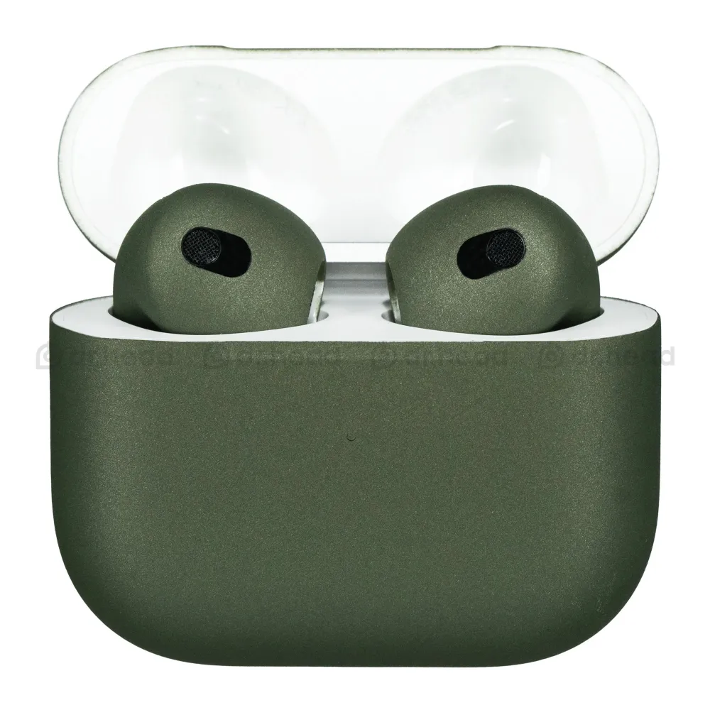 Apple AirPods 3rd Alpine Green Matte